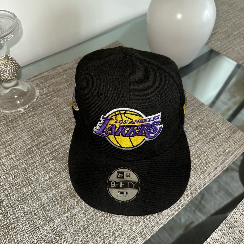 BASKETBALL CAP YOUTH - Picture 2 of 4
